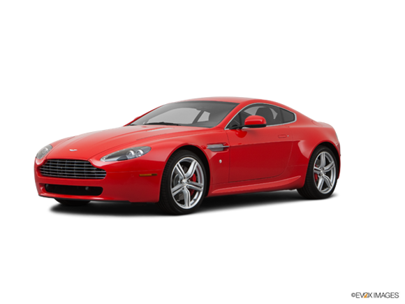 2012 Aston Martin Vantage V8 S  Photo